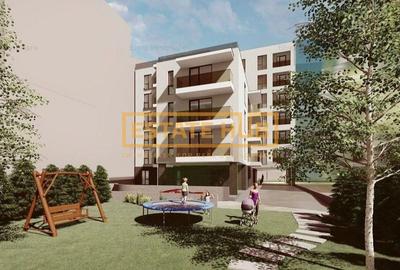 Apartament 2 camere + parcare | str Burebista | 0% comision - 4