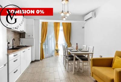 Apartament cu 2 camere în Central