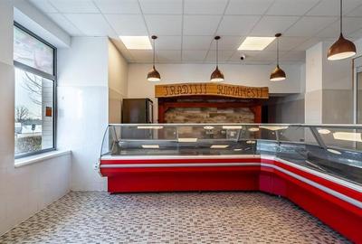 PANTELIMON BIRUINTEI,SPATIU COMERCIAL ,6 CAMERE,180 MP,CARMANGERIE - 1