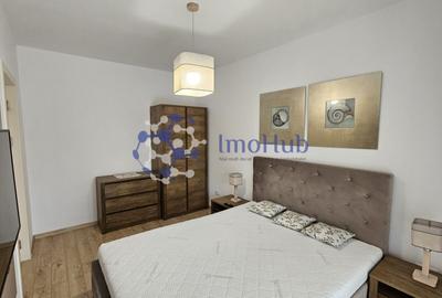 Apartament cu 2 camere, mobilat în Copou - 6