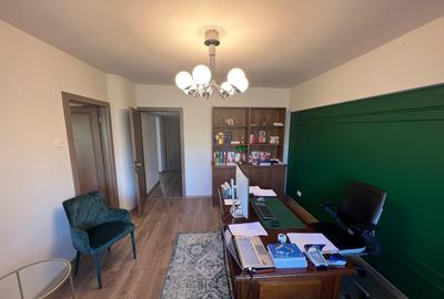 Apartament cu 4 camere semidecomandat, mobilat în Centrul Civic - 3