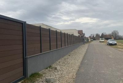 Teren Construcții intravilan de 971 mp, în Stupini