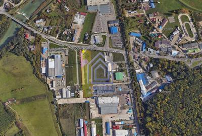 Teren Intravilan | 12.478mp Itcani, Acces Direct din ... - 4