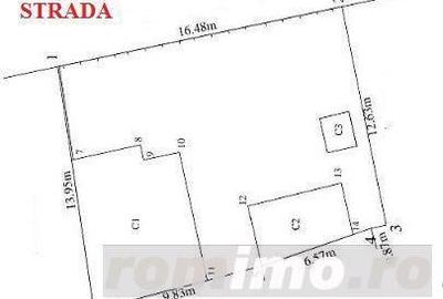 Teren de 225 mp, în Herăstrău