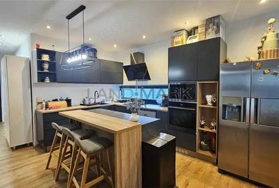 DUPLEX spatios mobilat cu garaj Dumbravita intre Ion Creanga si Mures - 3