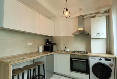 Garsonieră semidecomandată, mobilată în Central - 22