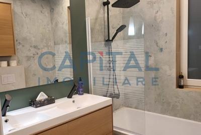 COMISION ZERO! Duplex modern, finisaje premium si gradina proprie – Floresti - 6