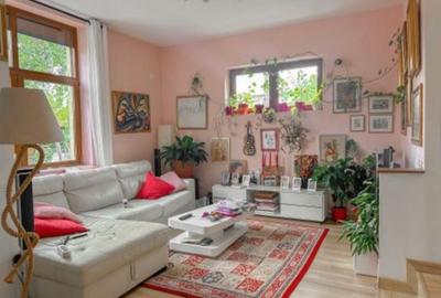 Vila cu gradina, 5 dormitoare, complex Parcului, Piata Presei - 7