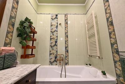 Apartament cu 3 camere, mobilat în Ultracentral - 3