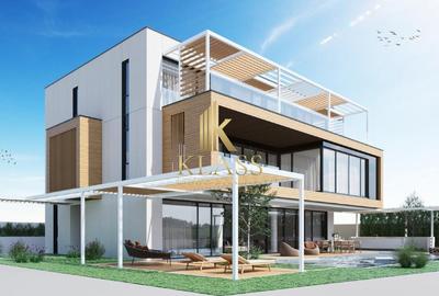 Teren Construcții intravilan de 702 mp, în Herăstrău - 11