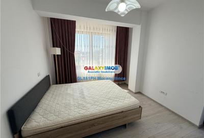 Apartament cu 3 camere semidecomandat, mobilat în Mihai Bravu - 14