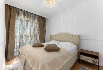 Apartament cu 3 camere, mobilat în Bucureștii Noi - 11