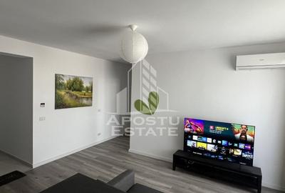 Apartament cu 3 camere decomandat, mobilat în Circumvalațiunii
