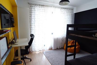 Apartament cu 3 camere decomandat, mobilat în Dămăroaia - 18