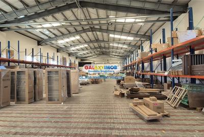 Spațiu industrial, de 2,400 mp, în Nord - 1