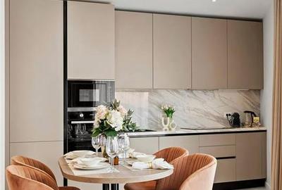 Apartament cu 3 camere semidecomandat, mobilat în Barbu Văcărescu - 1