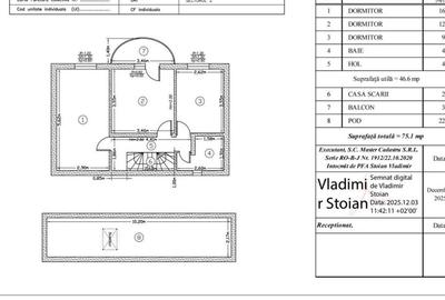 Apartament cu 4 camere, mobilat în Colentina - 7