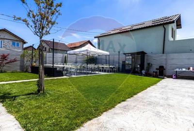 Casă cu 4 camere cu Canalizare în Fântânele - 17