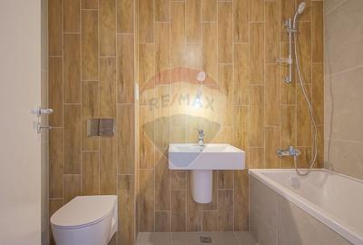 Apartament cu 1 camere decomandat în Tractorul - 8