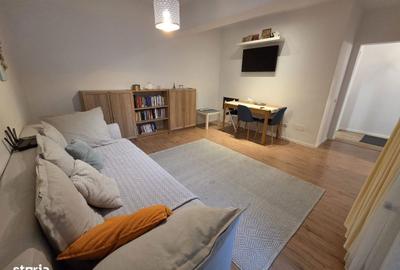 Apartament cu 2 camere semidecomandat, mobilat în Dobroești - 6