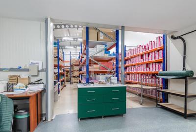 Spațiu industrial, de 2,115 mp, în Tunari - 46