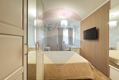 Apartament cu 3 camere decomandat, mobilat în Vitan-Bârzești - 8