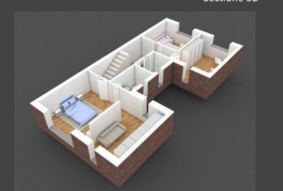 Teren + Casa batraneasca zona 1 Mai -Domenii - 8