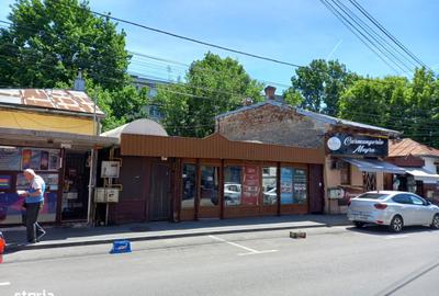 Spațiu comercial, de 87 mp, în Central