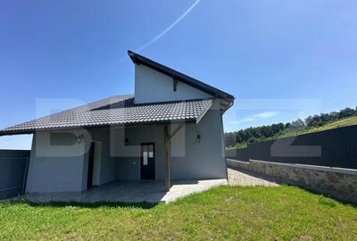 Casa NOUA de vanzare langa Brasov, zona linistita, 3 camere, - 7