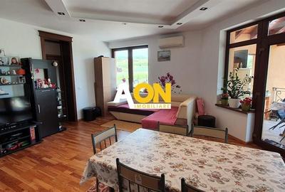 Casa parter+demisol, 1200 mp teren, pretabila pt 2 familii, Sard - 7