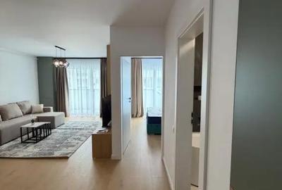 Apartament cu 2 camere semidecomandat în Florești - 5