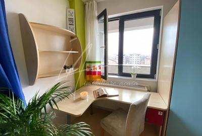 Inchiriere apartament 5 camere - Prel, Ghencea, terasa 25mp, 2 locuri parcare - 6
