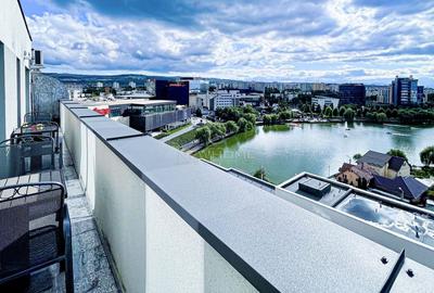 Apartament LUX 3 camere, Parcare, zona Iulius Mall - 17