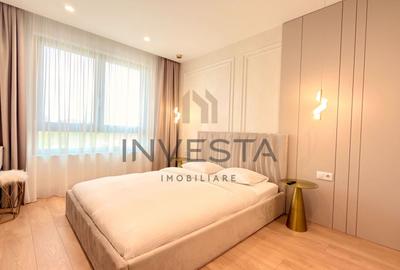 Apartament cu 2 camere decomandat, mobilat în Între Lacuri - 8