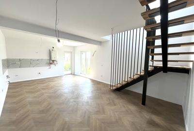 Duplex cu 4 camere cu Teren 375 Mp în Covaci - 3