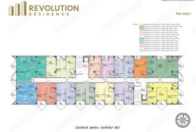 COMISION 0% - Apartamente 4 camere - str.Vasile Alecsandri 72B, Baia Mare - 6