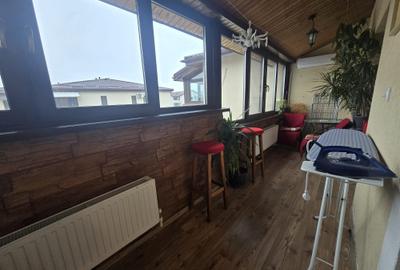 Apartament cu 2 camere decomandat, mobilat în Popas Păcurari - 8