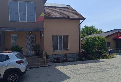 Casă cu 5 camere cu Teren 500 Mp în Unirea - 9