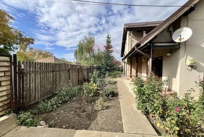 Casa de lemn cu teren generos de 1312 mp de vanzare in Fundulea - 43