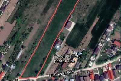 Teren de 490 mp, în Clinceni - 3