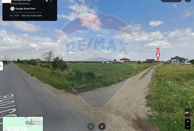 Teren de 516 mp, în Tărtășești