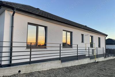 DE VANZARE - Casa individuala (noua) Ipotesti, Suceava - 2