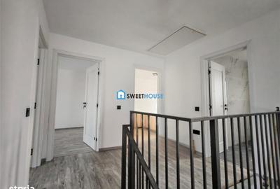 Casă cu 5 camere cu Teren 250 Mp în Central - 3