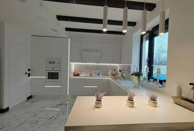 Vila Lux 5 Camere Saftica I Piscina I Casa Smart Pasiva - 7