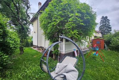 Duplex cu 4 camere cu Canalizare în Mogoșoaia - 18