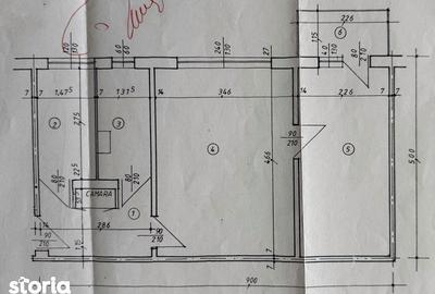 Apartament cu 2 camere în Central - 8