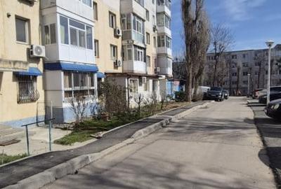 Apartament cu 2 camere nedecomandat, mobilat în Tomis Nord - 15