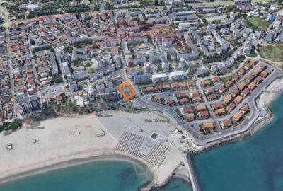 Teren Construcții intravilan de 2493 mp, în Faleza Nord - 3