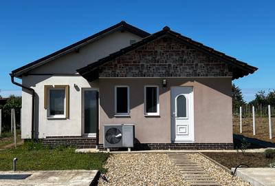 Casă nouă 2023 — 122 mp + teren 7 ari, ANL Tireamului/Grădina Viilor— 154.000 € - 18