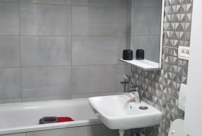 Studio 53mp/totul nou,primul chirias - 6